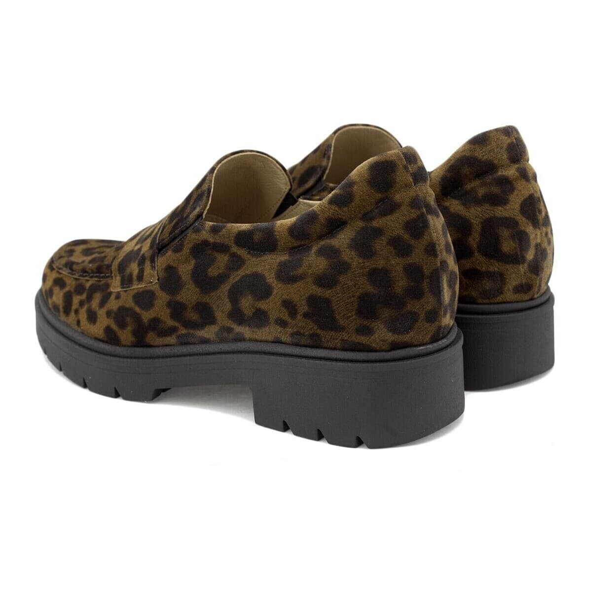 Women's Loafers Piesanto Brown