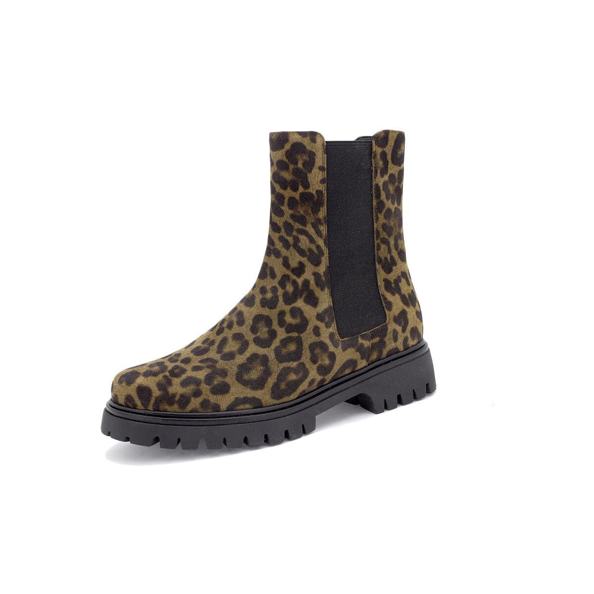 Women's Ankle Boots Piesanto Brown