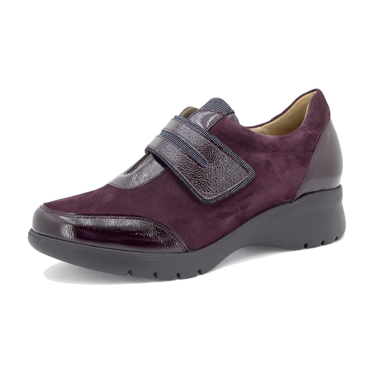 Women's Outdoor Shoes Piesanto Bordeaux