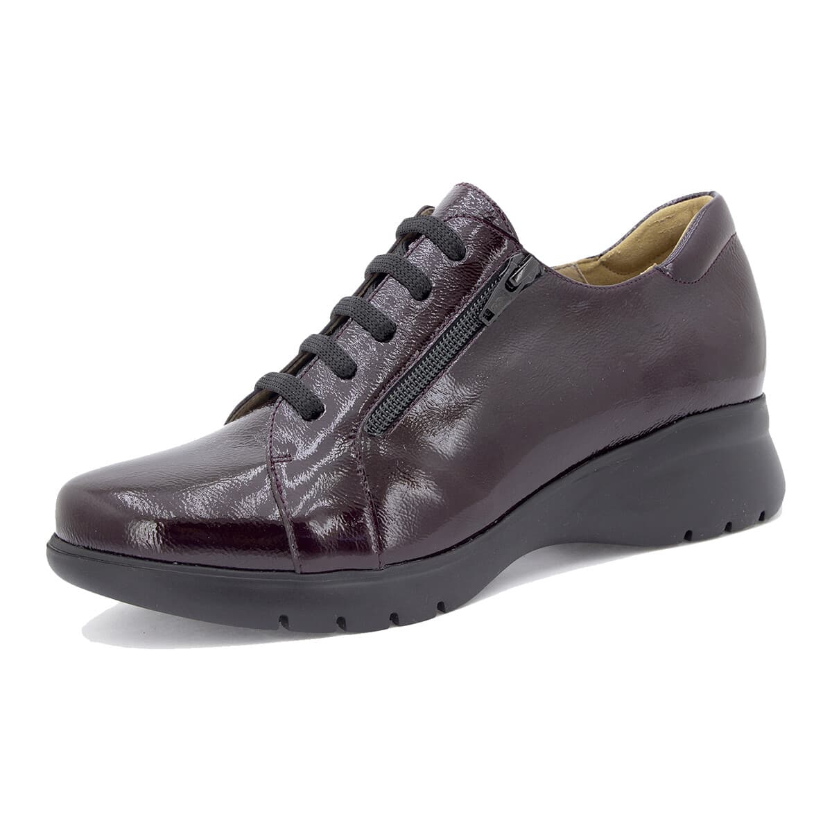 Women's Outdoor Shoes Piesanto Bordeaux