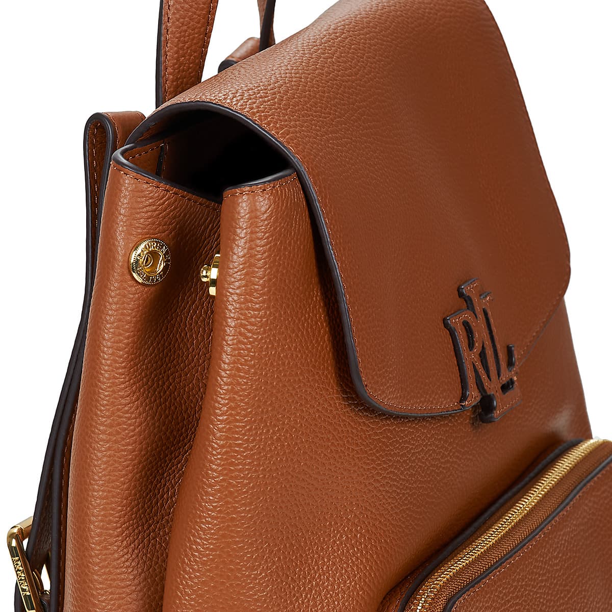 Women's Backpacks Lauren Ralph Lauren Brown