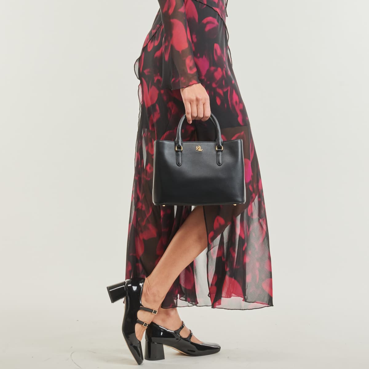 Women's Handbags Lauren Ralph Lauren Black