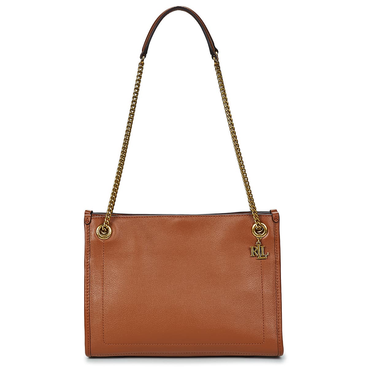 Women's Shoulder Bags Lauren Ralph Lauren Brown