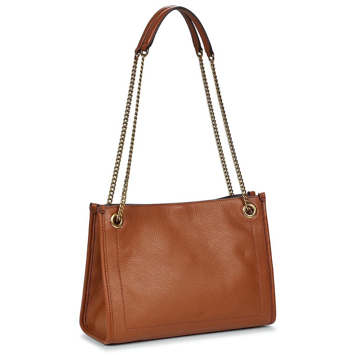 Women's Shoulder Bags Lauren Ralph Lauren Brown