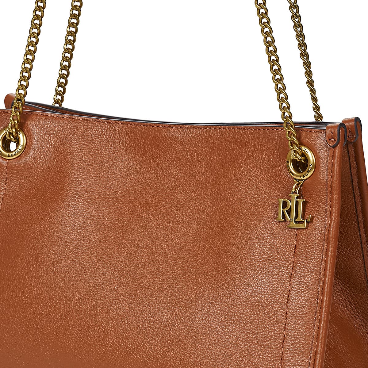 Women's Shoulder Bags Lauren Ralph Lauren Brown