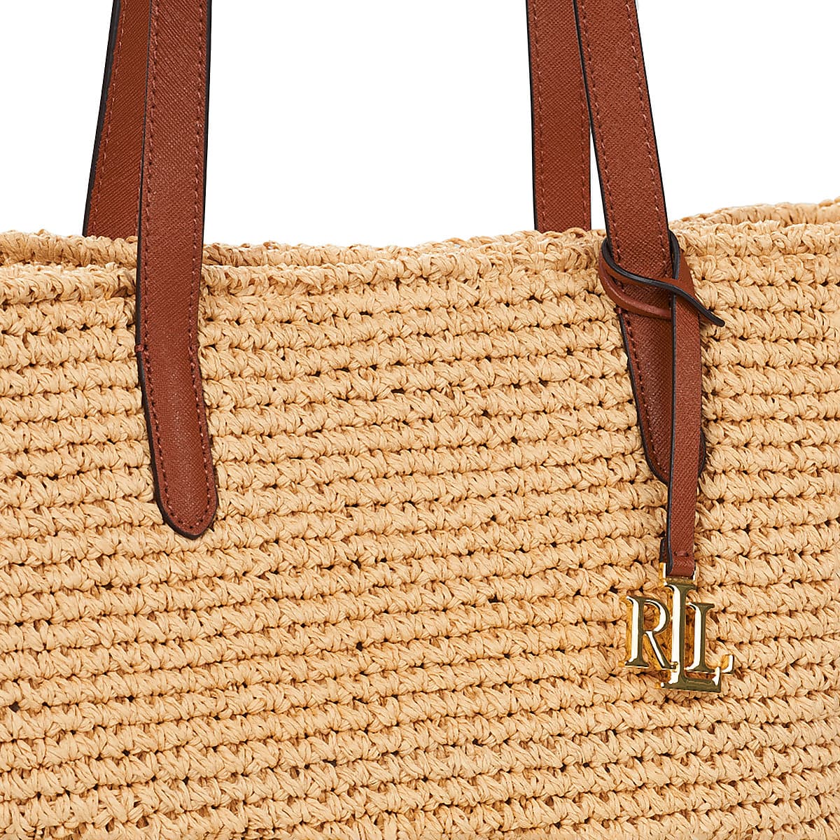 Women's Shoulder Bags Lauren Ralph Lauren Beige