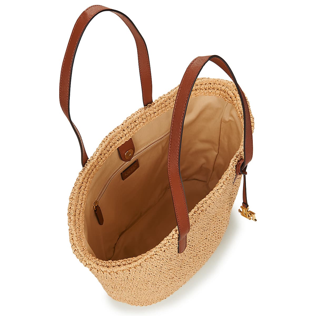 Women's Shoulder Bags Lauren Ralph Lauren Beige