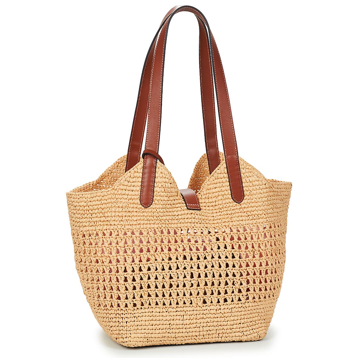 Women's Shoulder Bags Lauren Ralph Lauren Beige