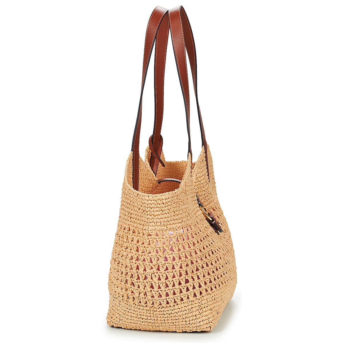 Women's Shoulder Bags Lauren Ralph Lauren Beige