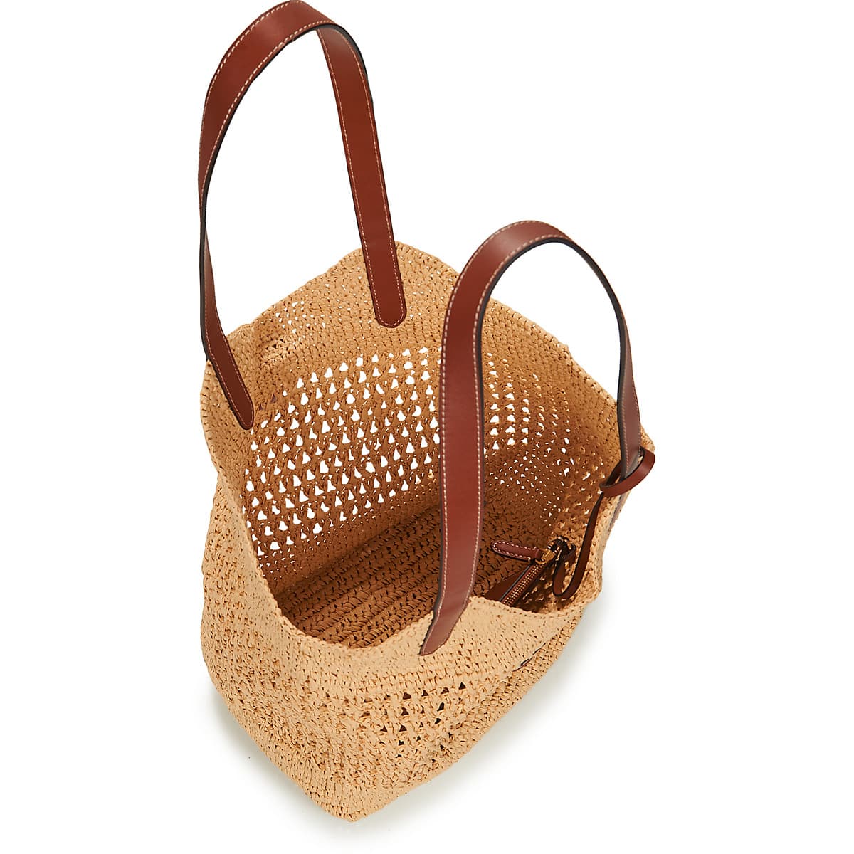 Women's Shoulder Bags Lauren Ralph Lauren Beige