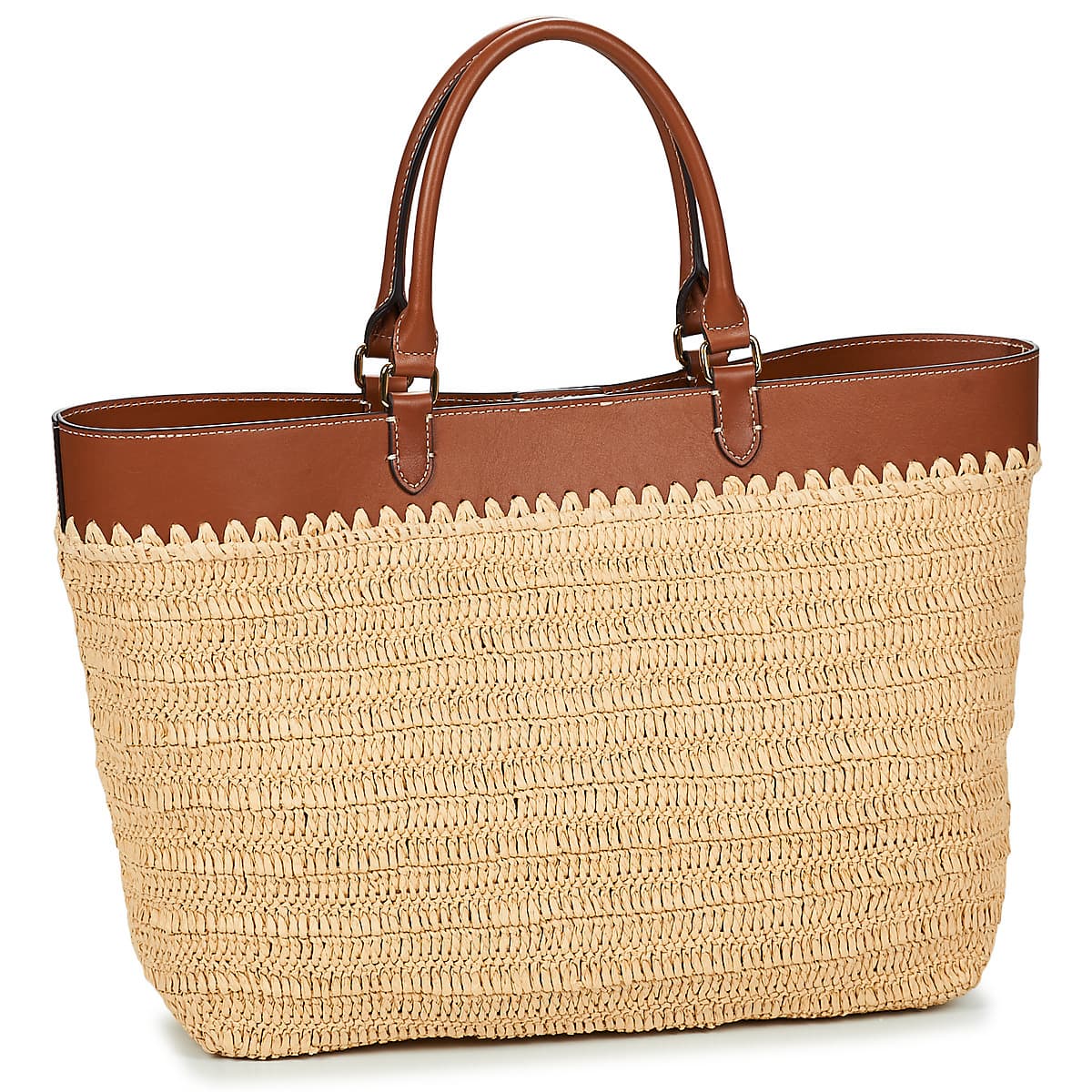 Women's Handbags Lauren Ralph Lauren Beige