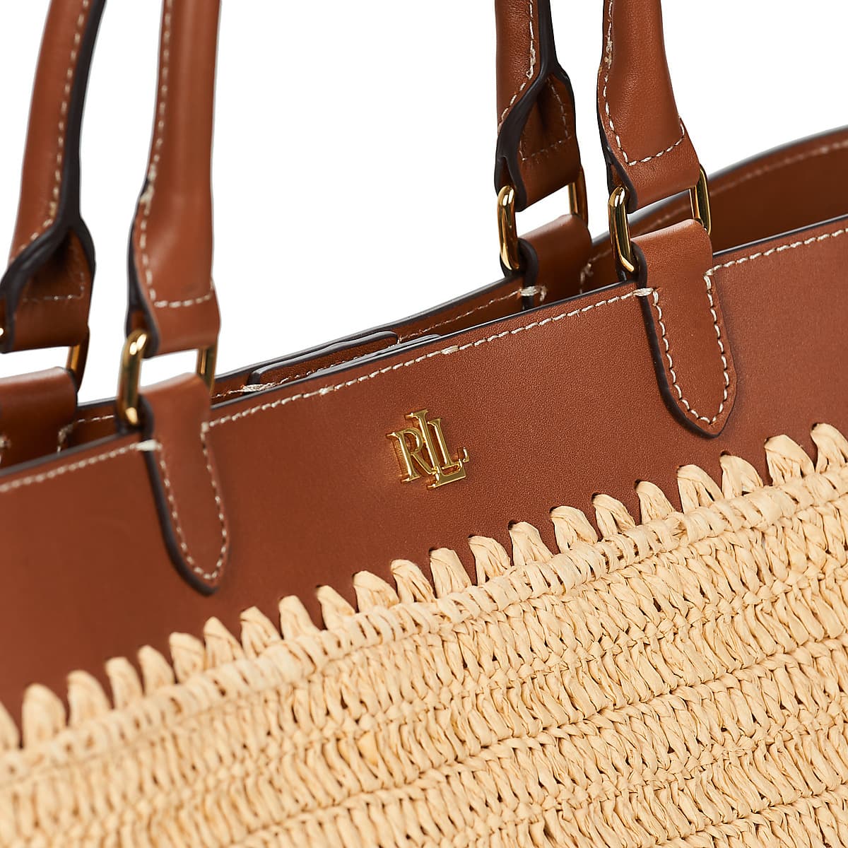 Women's Handbags Lauren Ralph Lauren Beige