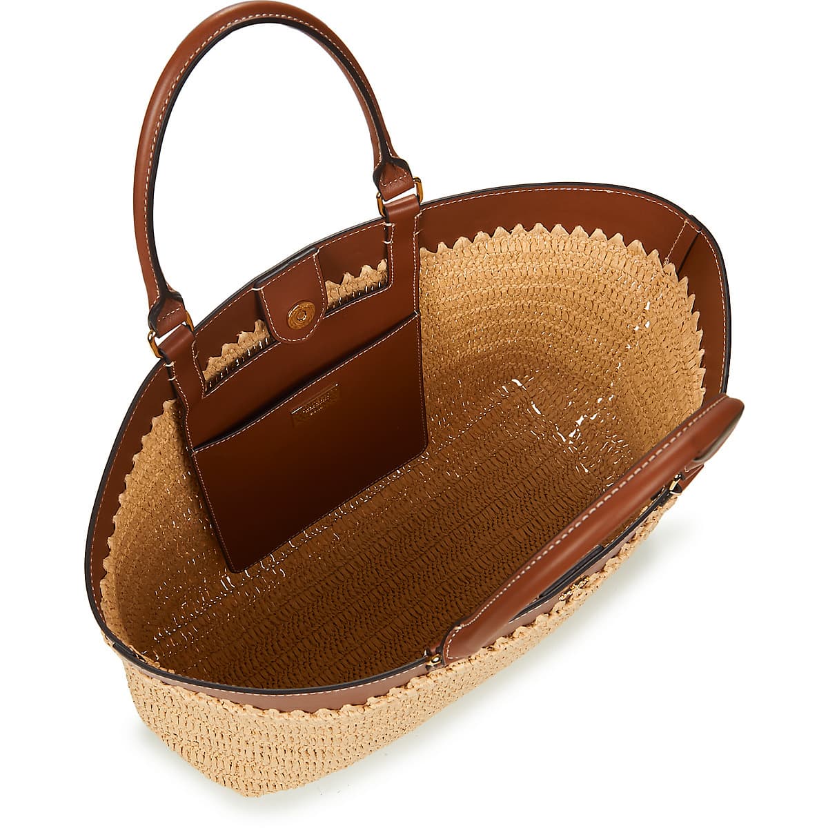 Women's Handbags Lauren Ralph Lauren Beige