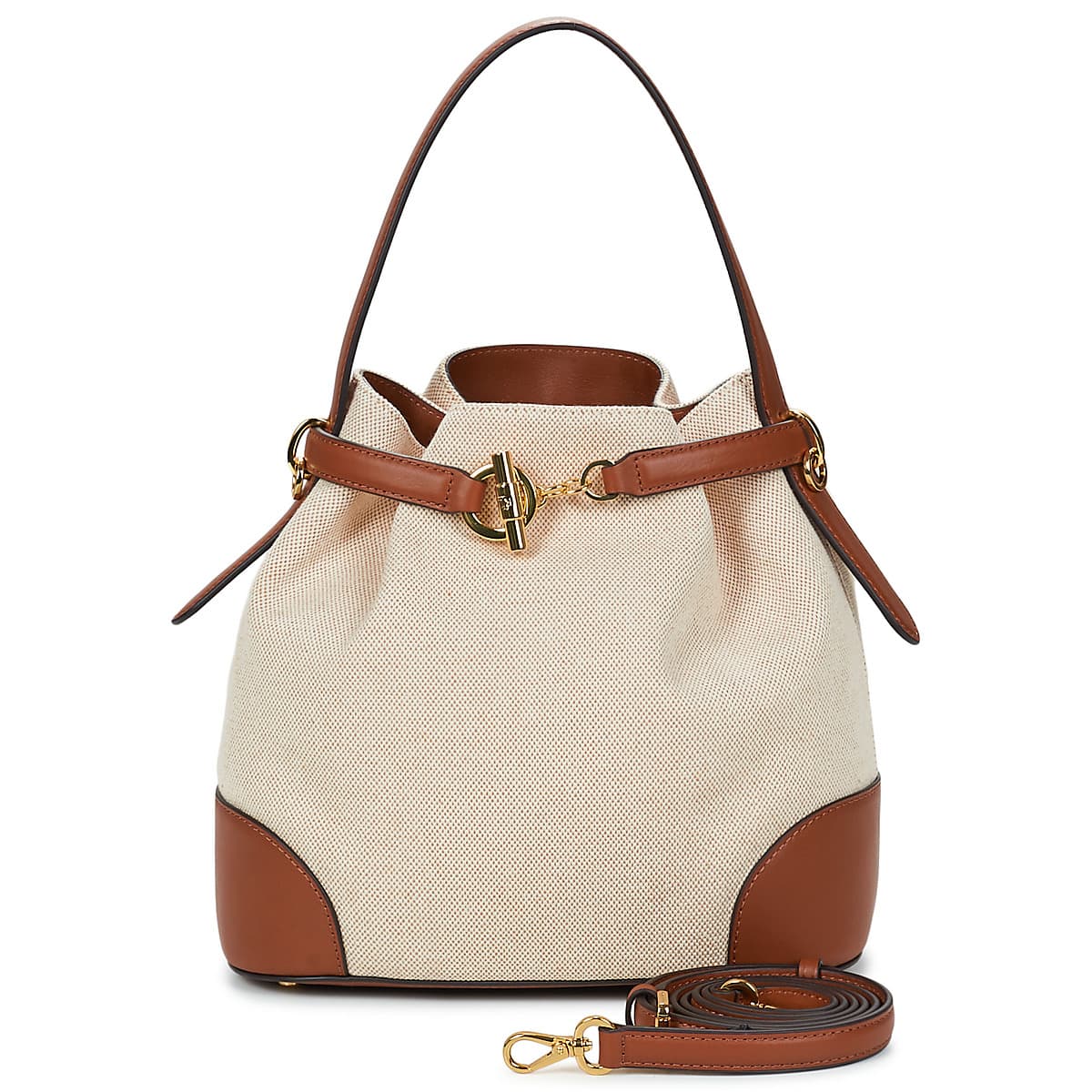 Women's Shoulder Bags Lauren Ralph Lauren Beige