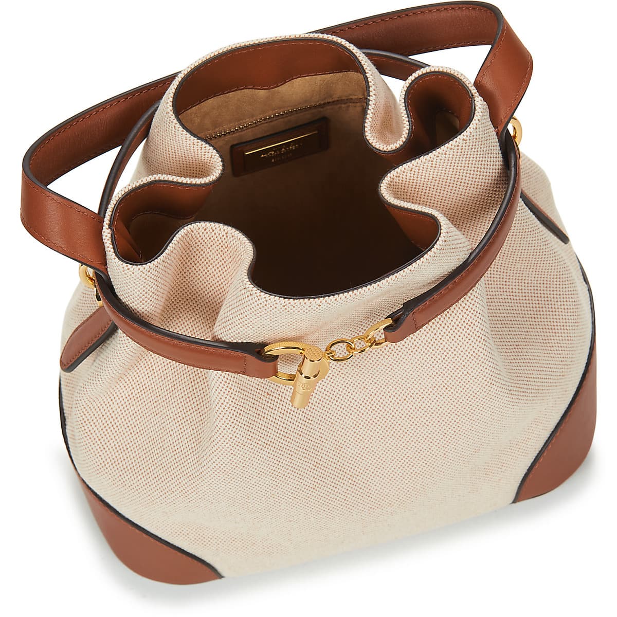 Women's Bags Polo Ralph Lauren Beige