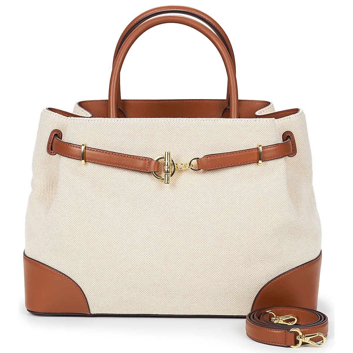 Women's Handbags Lauren Ralph Lauren Beige