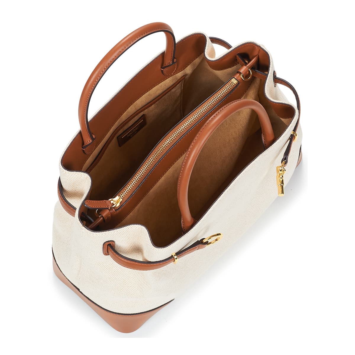 Women's Handbags Lauren Ralph Lauren Beige