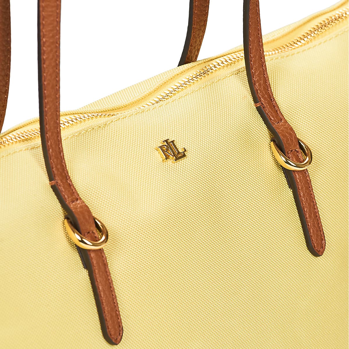 Women's Shoulder Bags Lauren Ralph Lauren Yellow