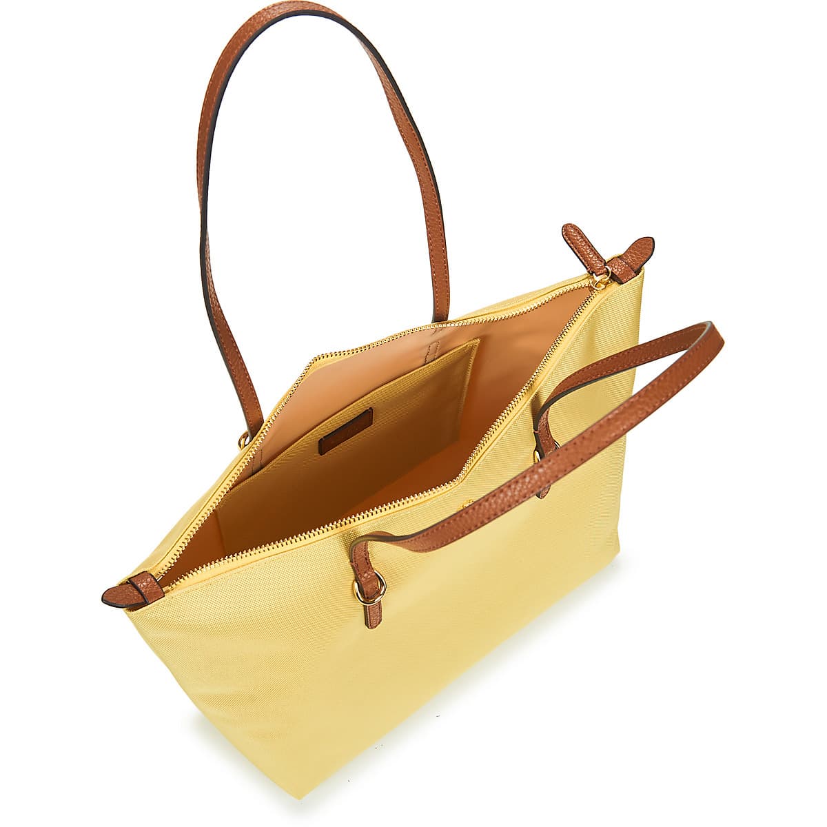 Women's Shoulder Bags Lauren Ralph Lauren Yellow