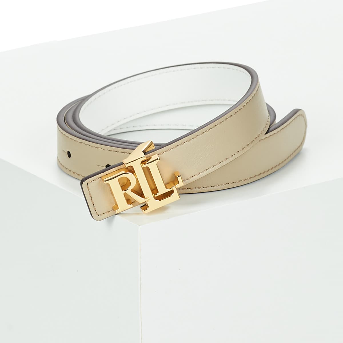 Women's Belts Lauren Ralph Lauren Brown