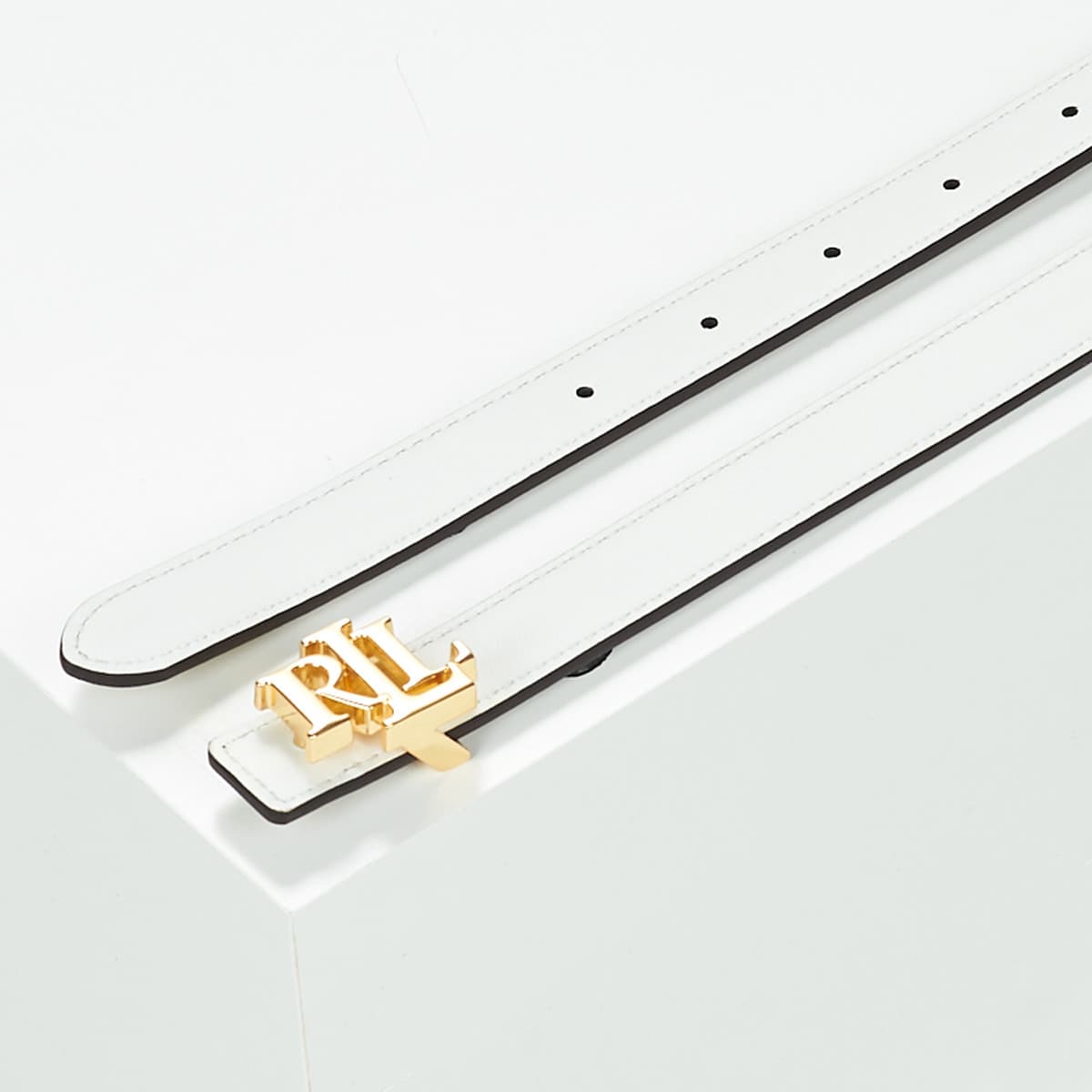 Women's Belts Lauren Ralph Lauren Brown