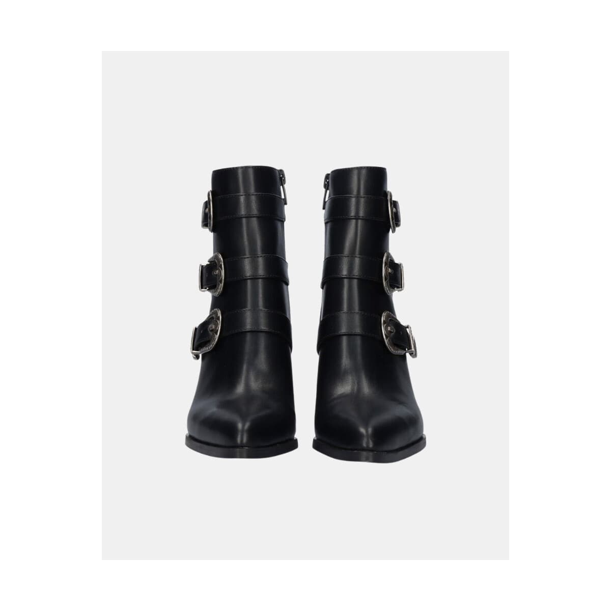 Women's Ankle Boots Exé Shoes Black