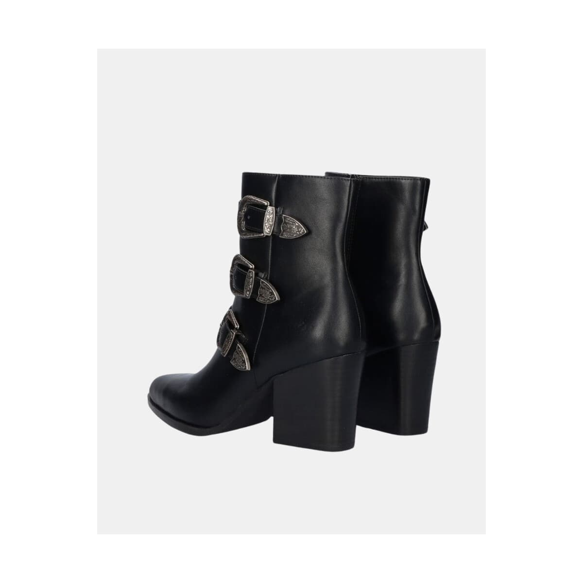 Women's Ankle Boots Exé Shoes Black
