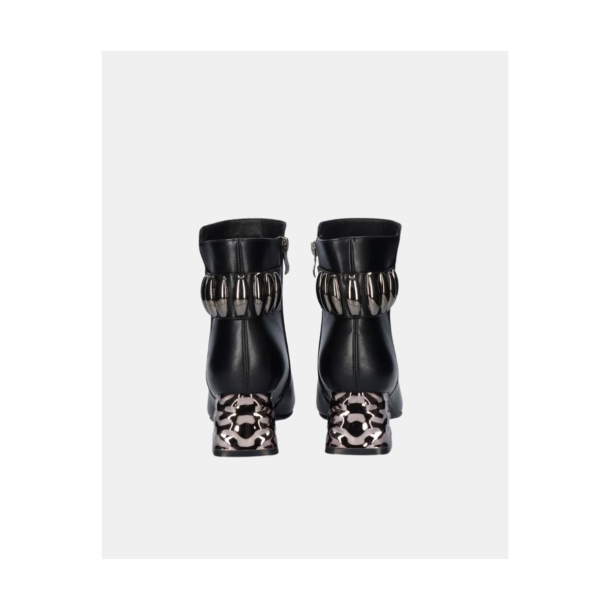 Women's Ankle Boots Exé Shoes Black