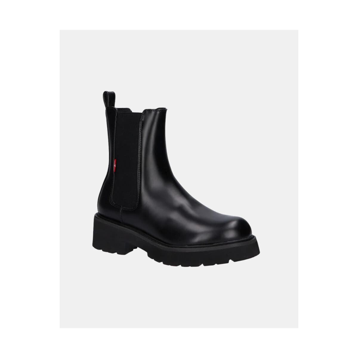 Women's Ankle Boots Levis Black