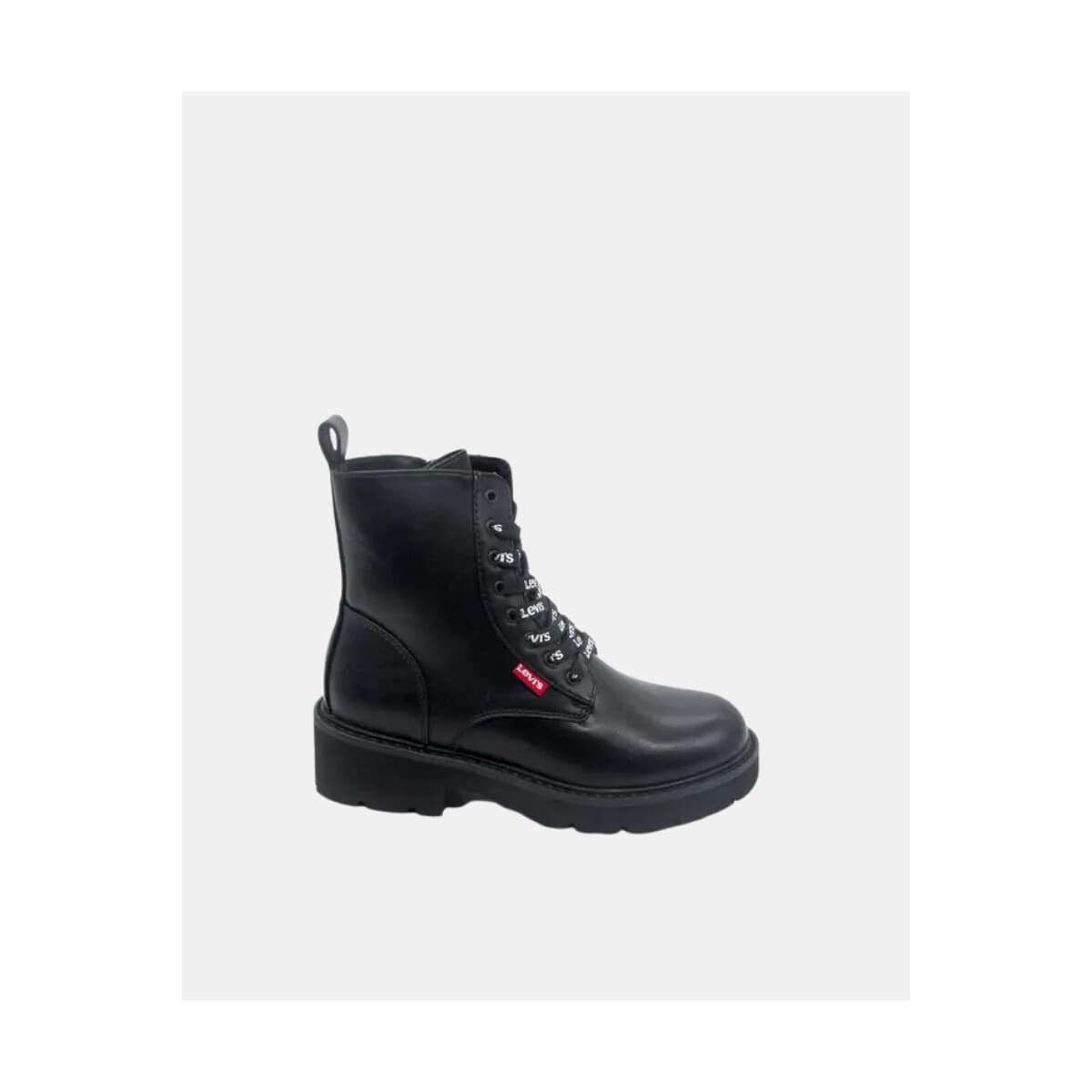 Women's Ankle Boots Levis Black