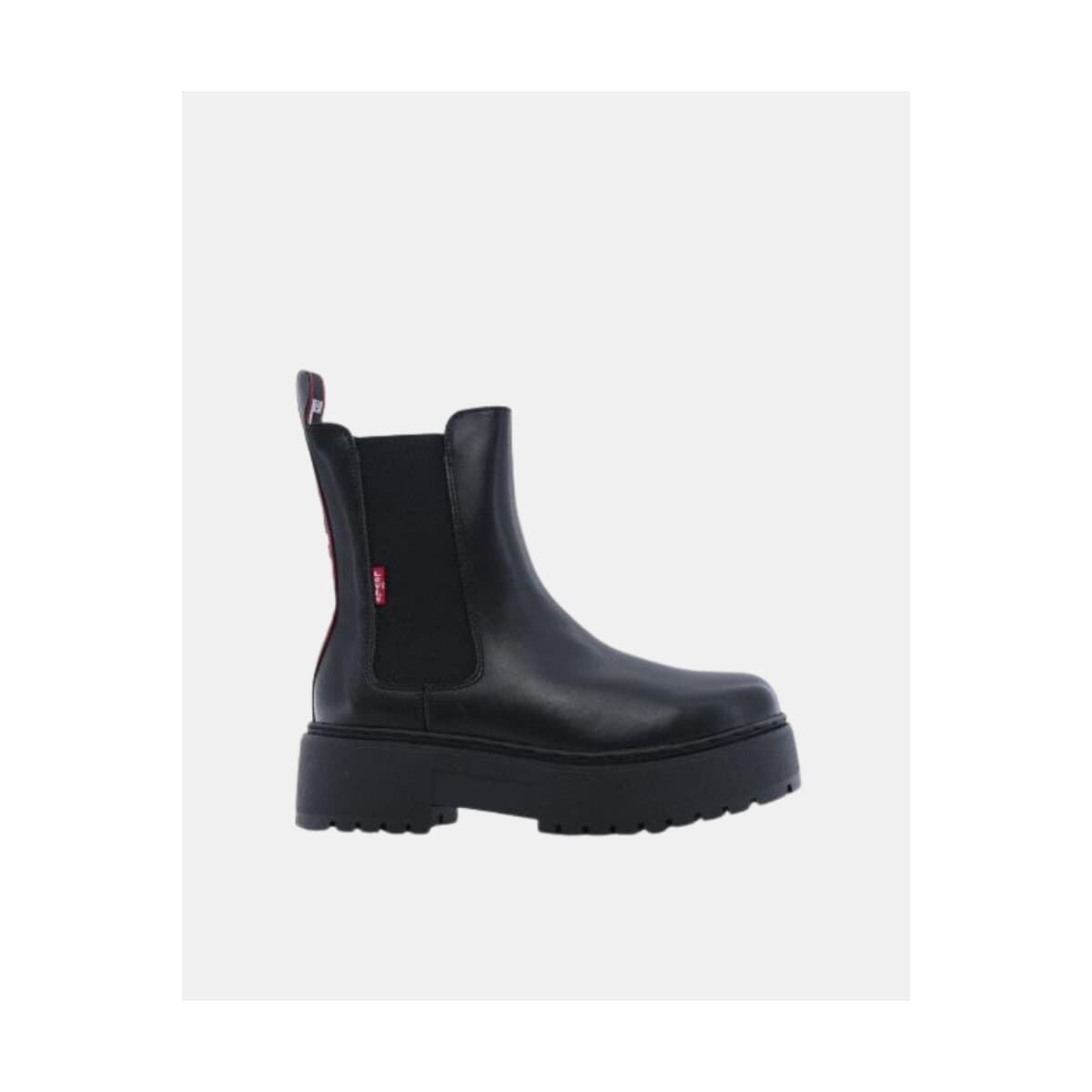 Women's Ankle Boots Levis Black