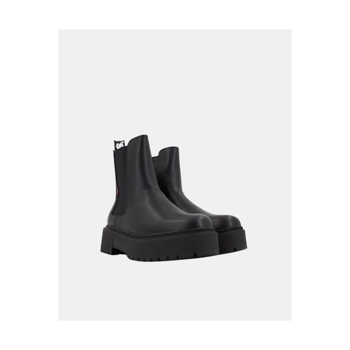 Women's Ankle Boots Levis Black