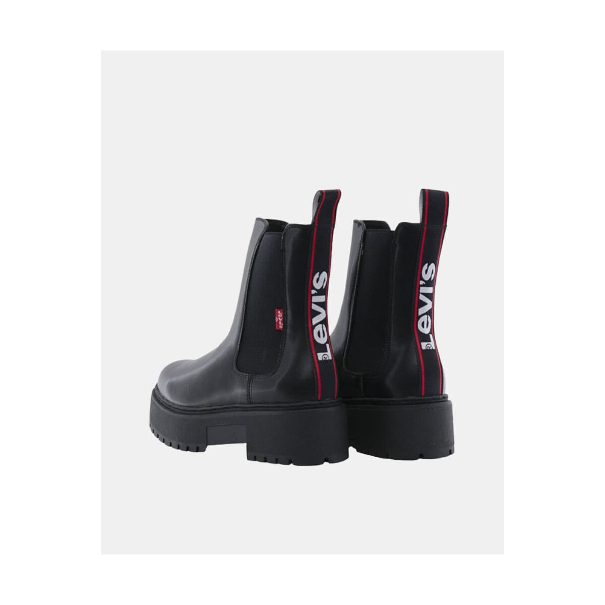 Women's Ankle Boots Levis Black