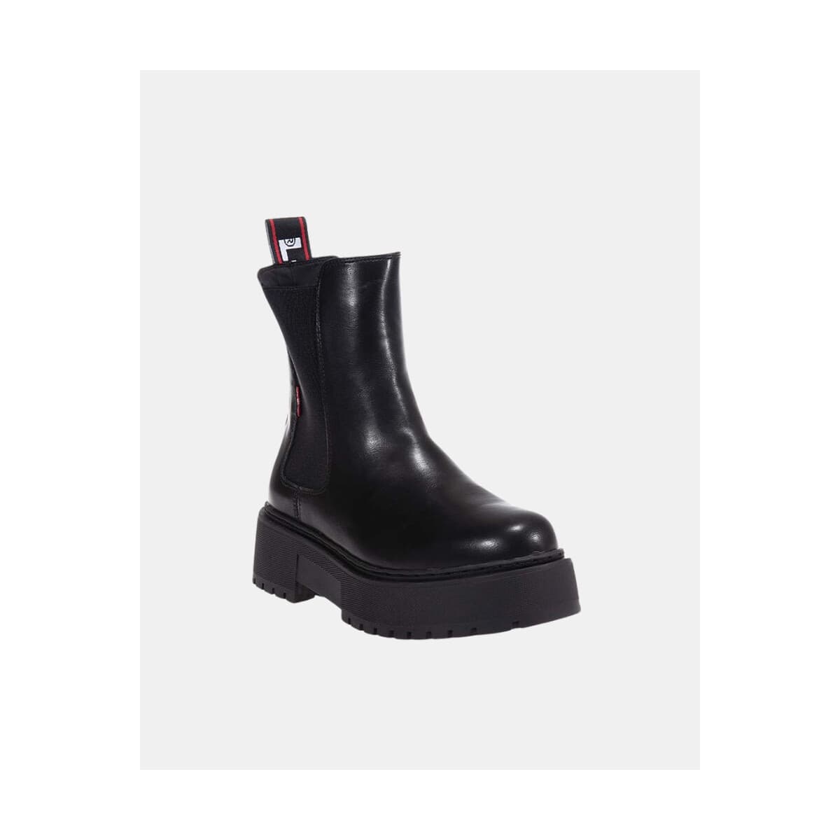 Women's Ankle Boots Levis Black