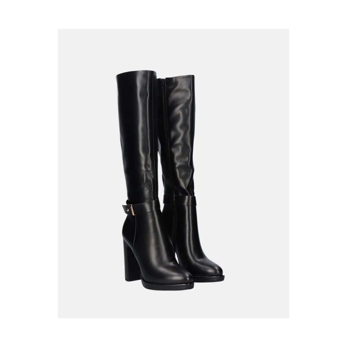Women's Boots Exé Shoes Black