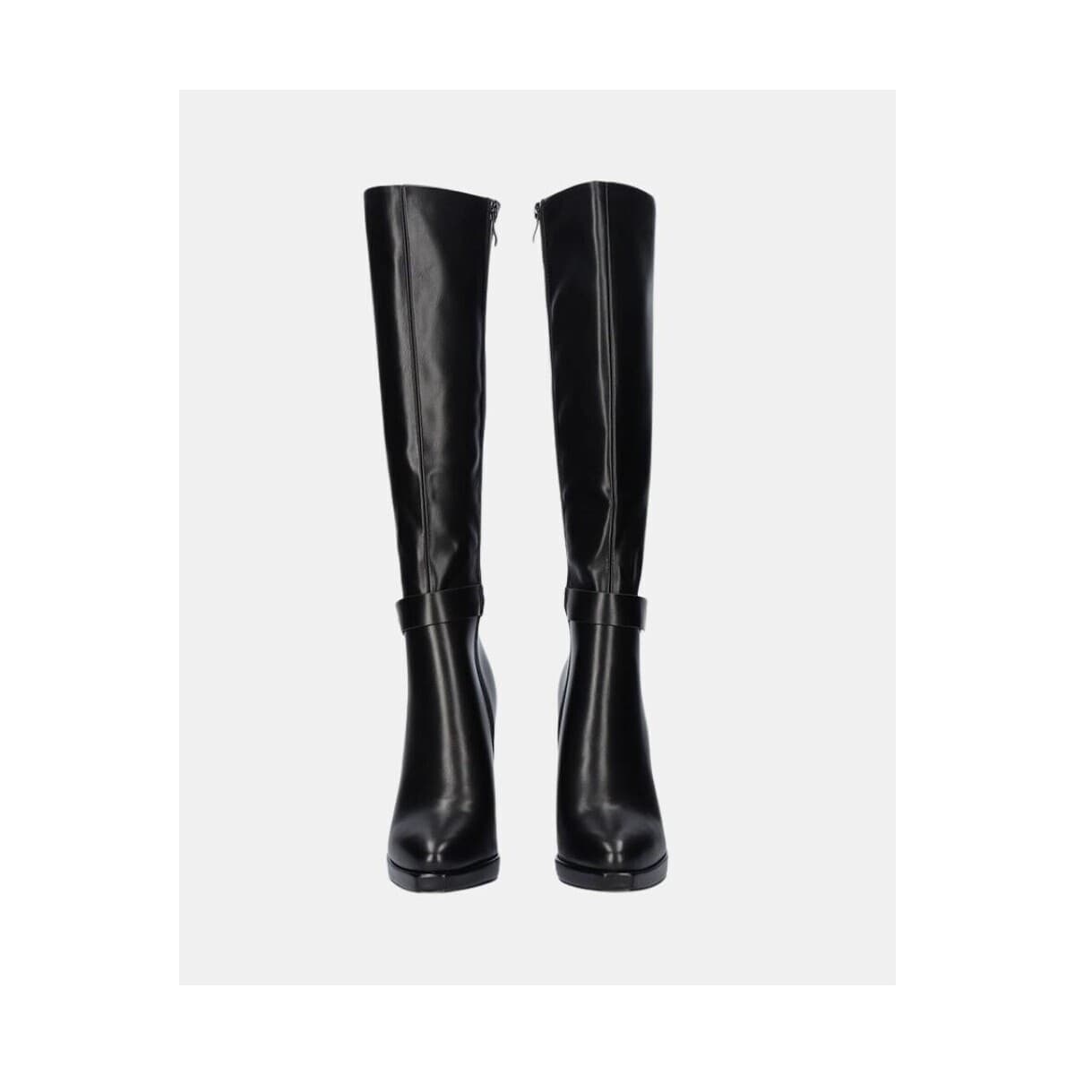 Women's Boots Exé Shoes Black