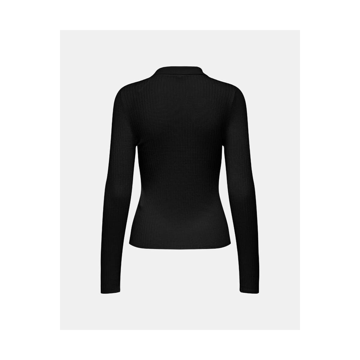 Women's Sweaters Only Black