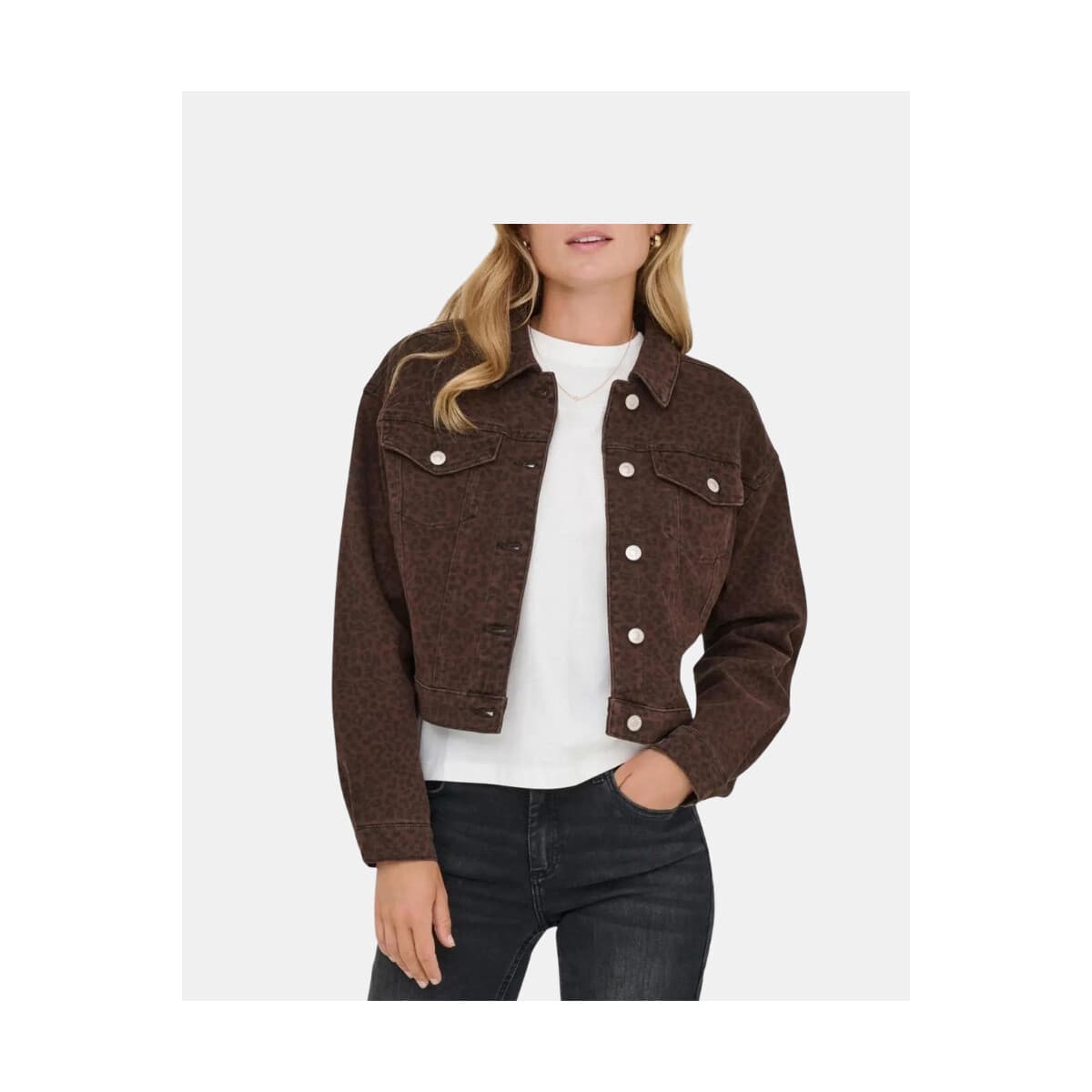 Women's Jackets Only Brown