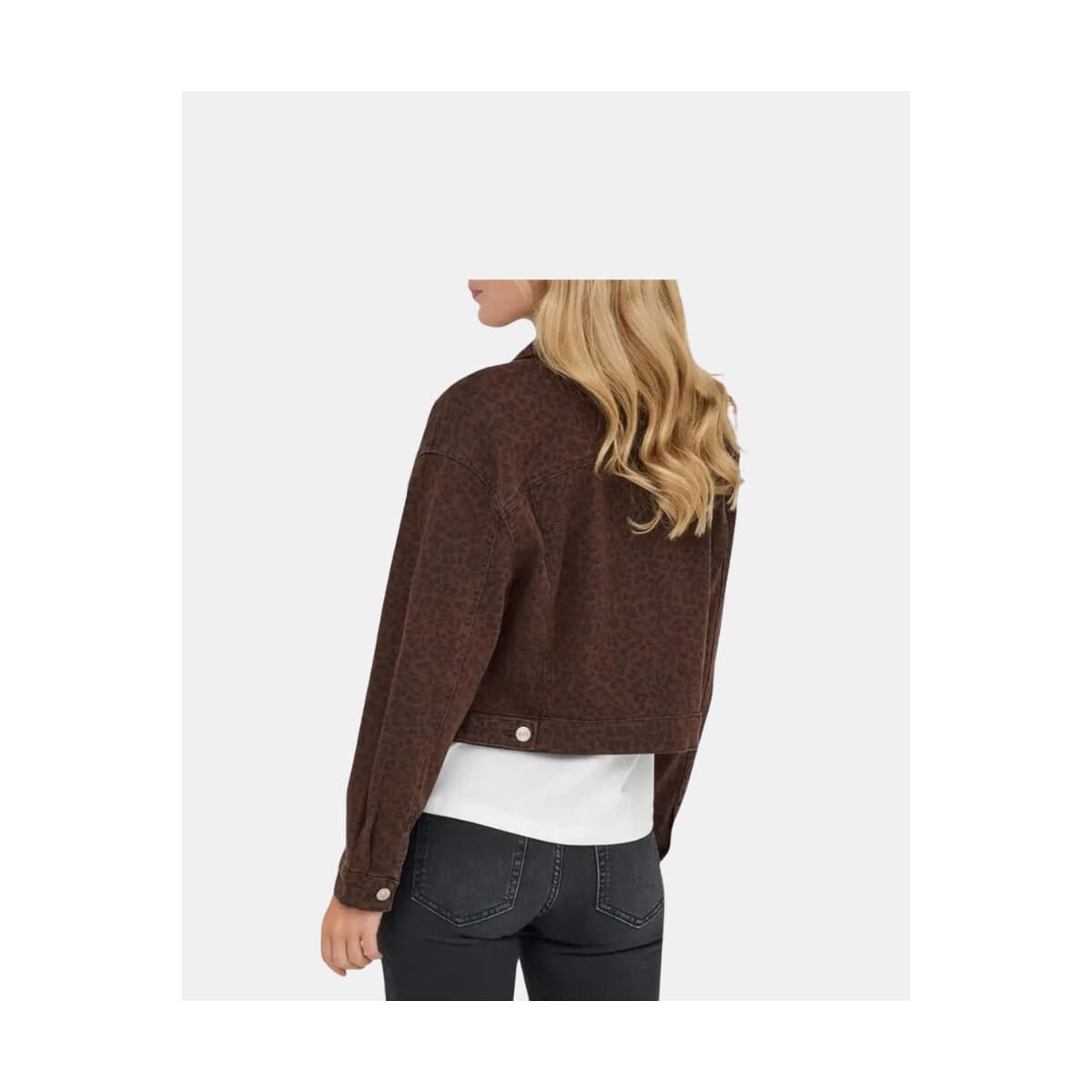 Women's Jackets Only Brown