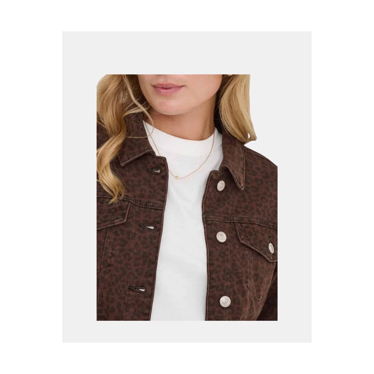 Women's Jackets Only Brown