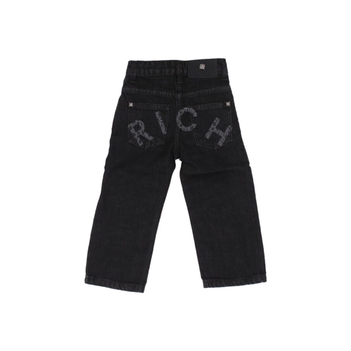 Boys' Pants John Richmond Black