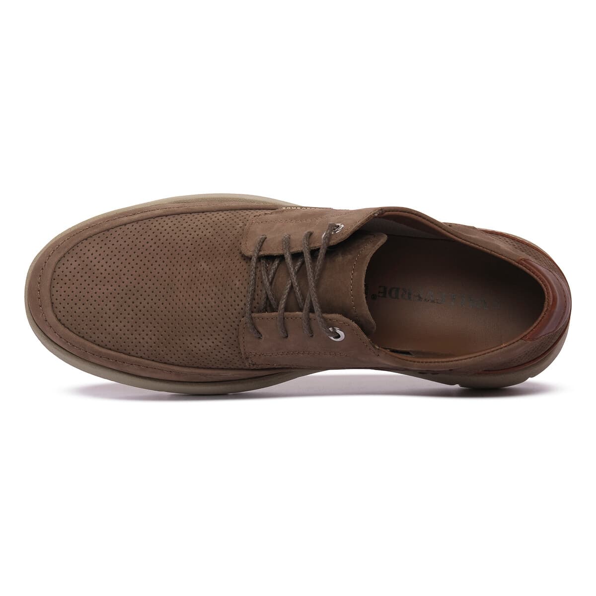 Men's Derby Shoes Valleverde Green