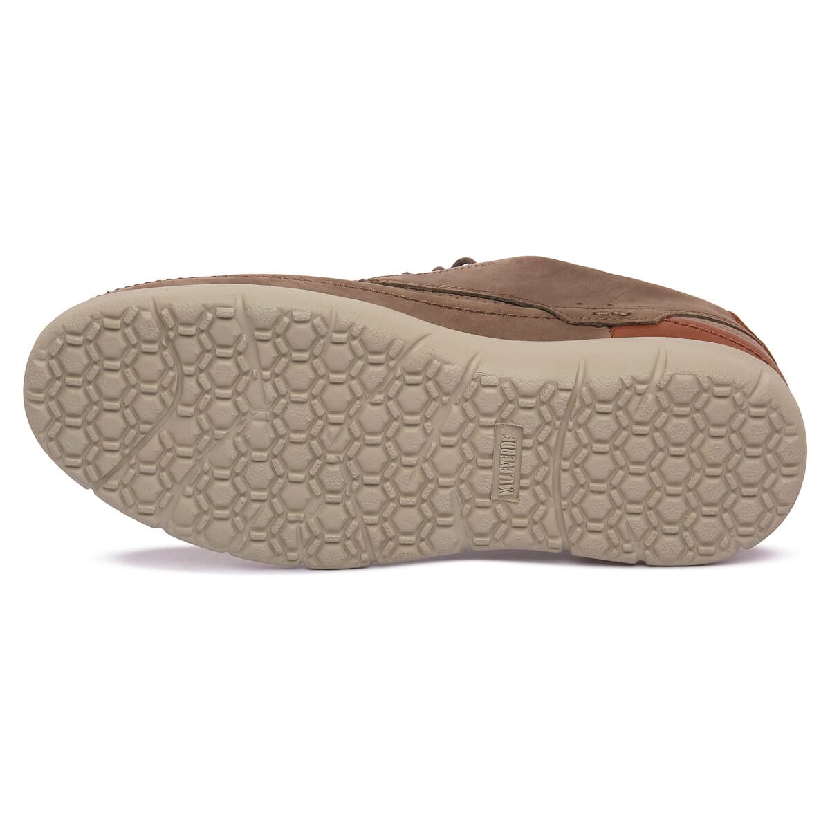 Men's Derby Shoes Valleverde Green