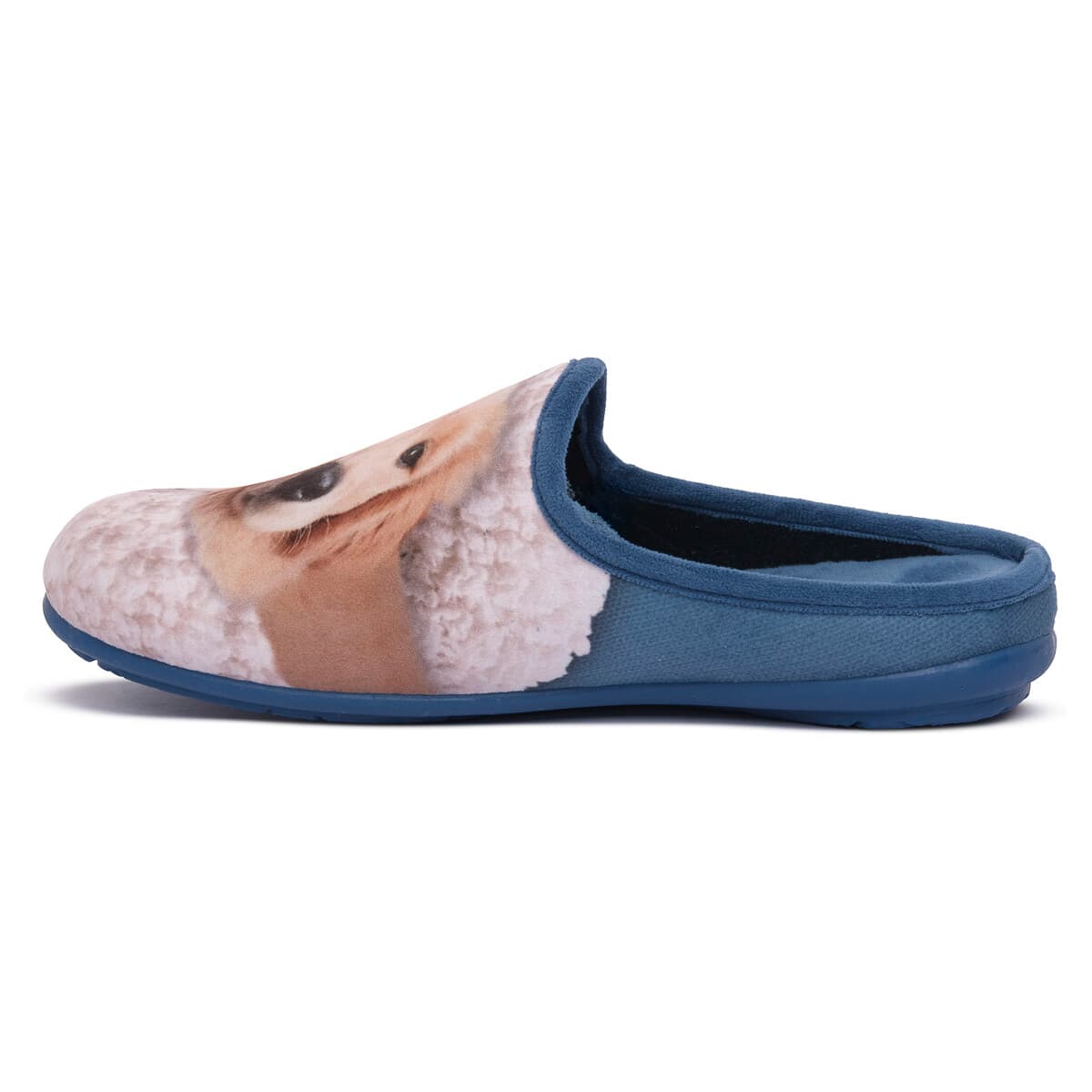 Women's House Slippers Grunland Blue