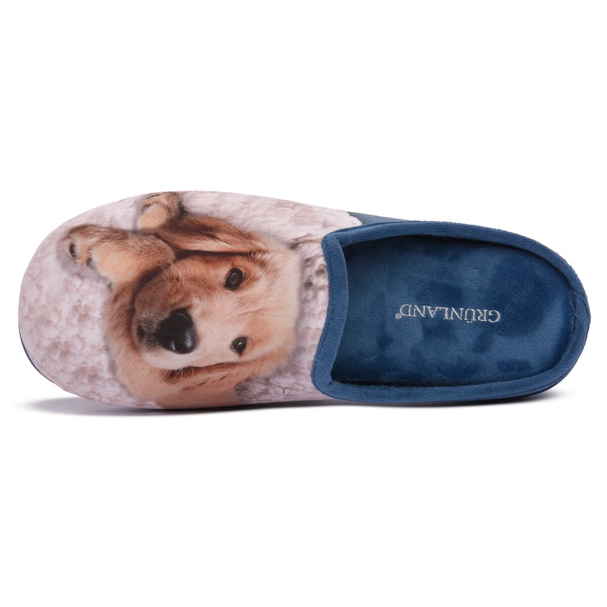 Women's House Slippers Grunland Blue