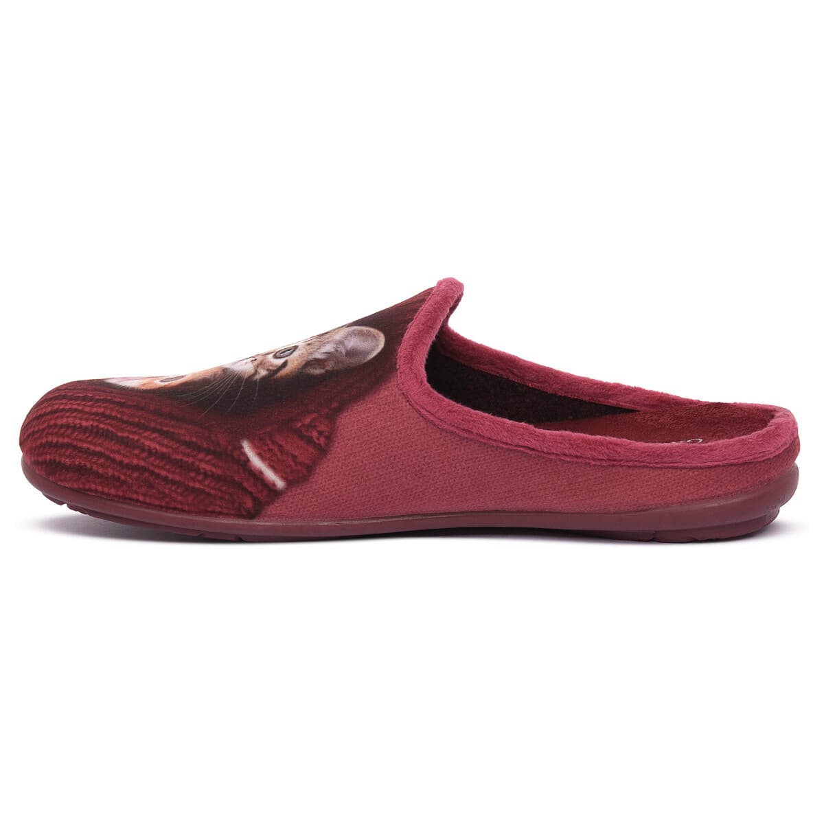 Women's House Slippers Grunland Red
