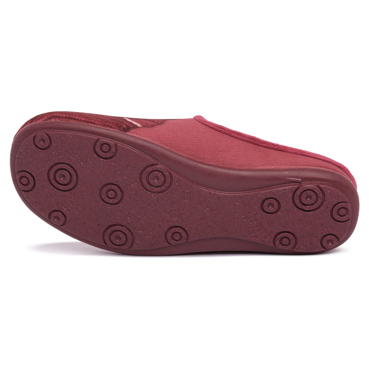 Women's House Slippers Grunland Red