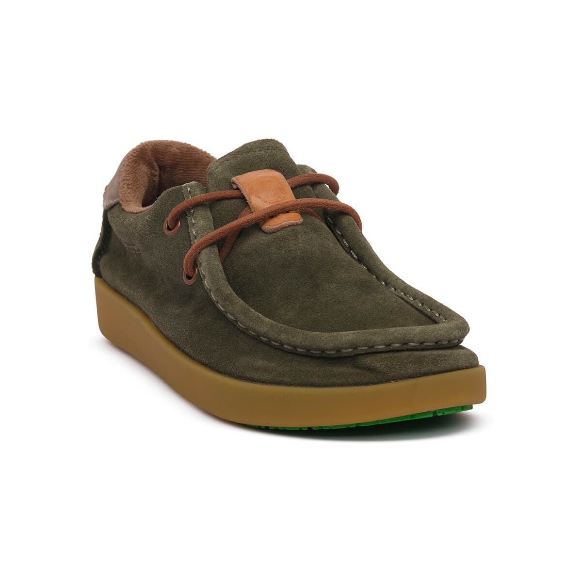 Women's Outdoor Shoes Satorisan Green