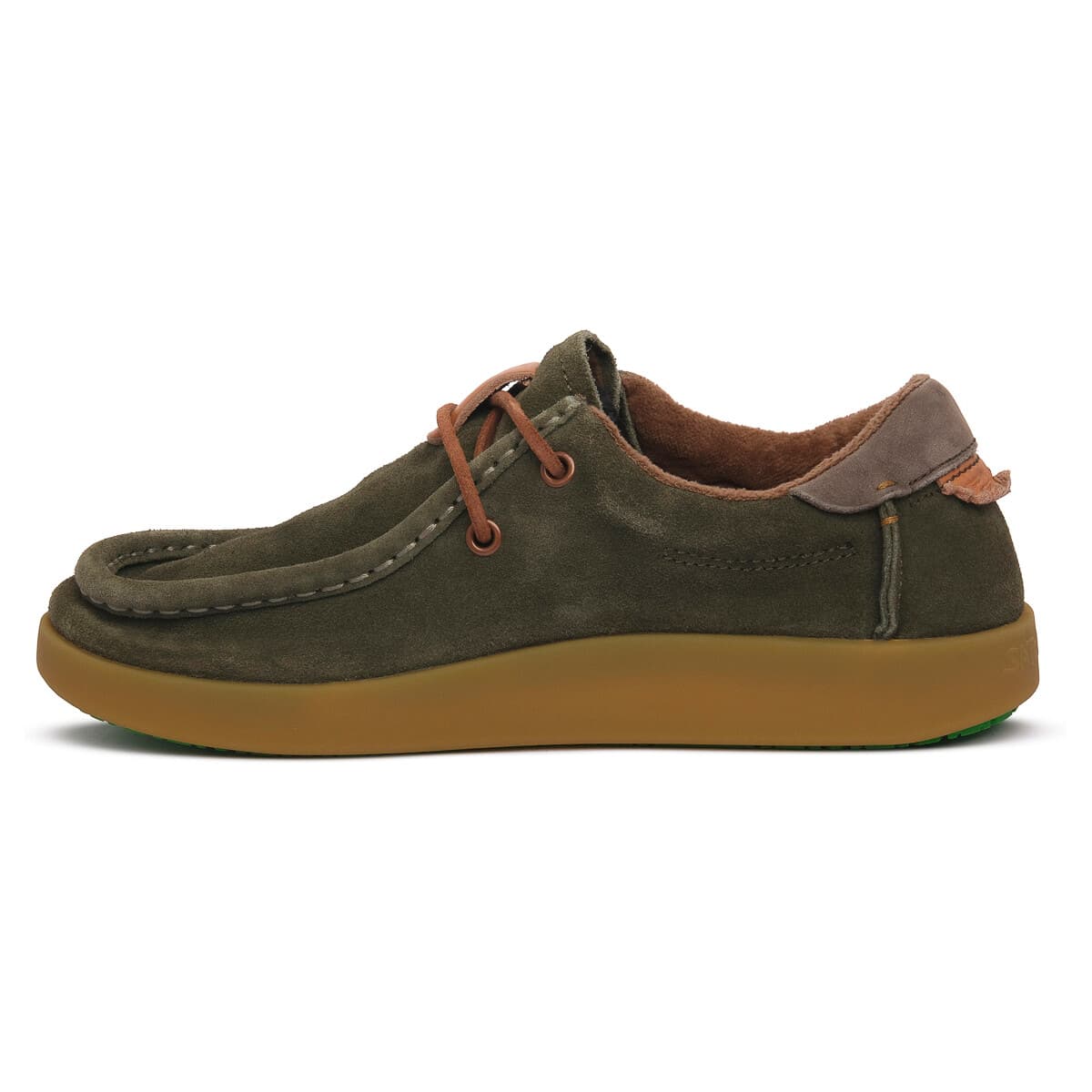 Women's Outdoor Shoes Satorisan Green
