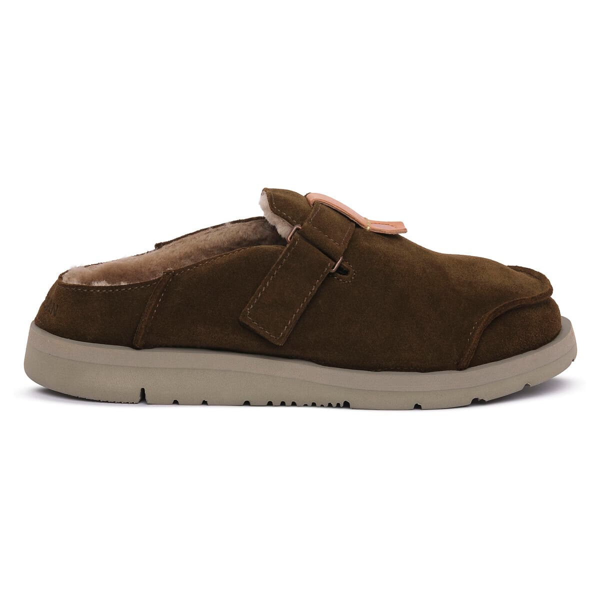 Men's Clogs Satorisan Brown